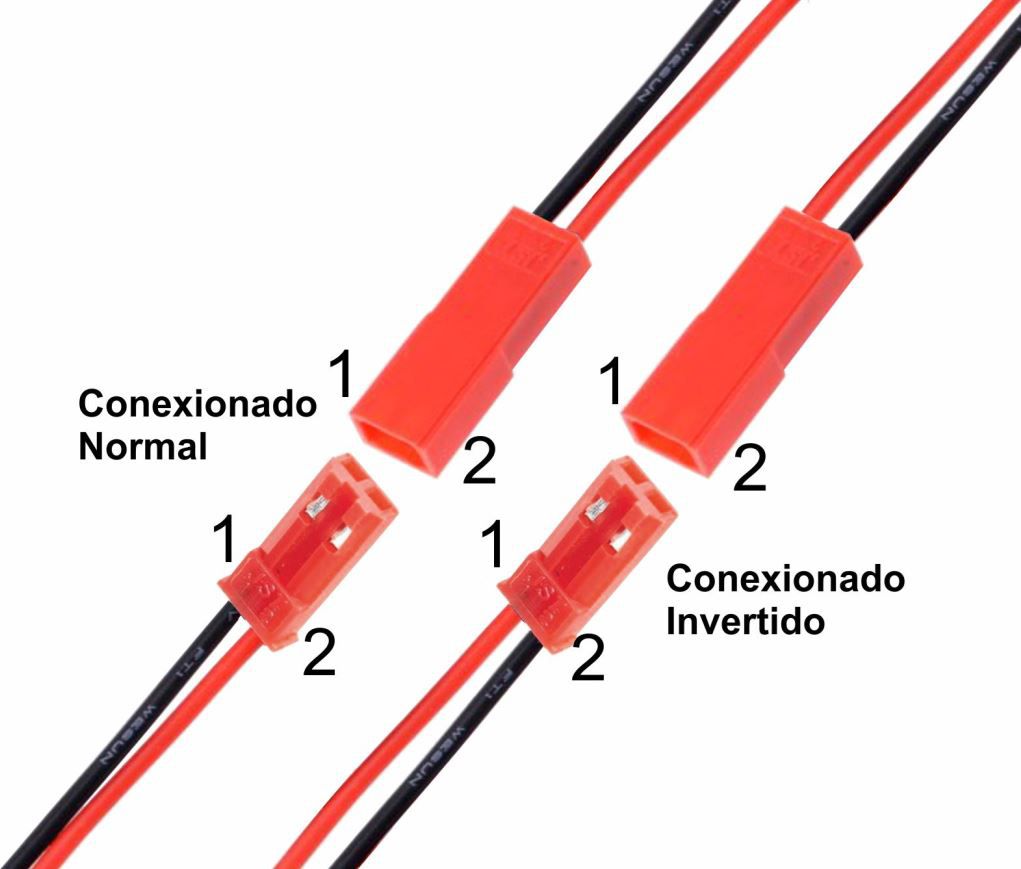 YUNIQUE ESPANA 1 Pieza Serie XT60 Cables de Adaptador de Conector de batería para RC Lipo Color Amarillo Negro Rojo 